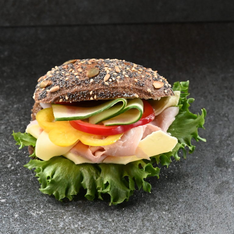 Frukostmacka